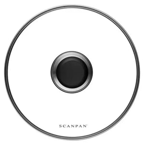 SCANPAN Pannendeksel Classic - Glas - ø 24 cm - Universeel