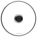 SCANPAN Pannendeksel Classic - Glas - ø 26 cm - Universeel