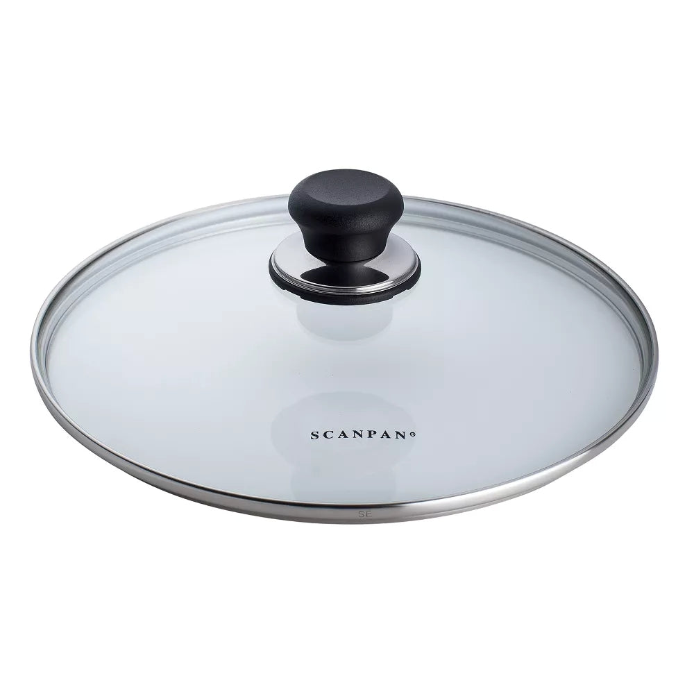 SCANPAN Pannendeksel Classic - Glas - ø 28 cm - Universeel