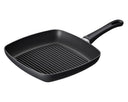 SCANPAN Grillpan Classic Induction 27 x 27 cm - Jubileumeditie - geschikt voor alle warmtebronnen - standaard anti-aanbaklaag
