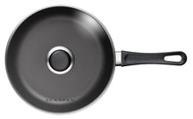 SCANPAN Hapjespan / Sauteerpan met deksel Classic Induction ø 24cm / 2 liter - geschikt voor alle warmtebronnen - standaard anti-aanbaklaag