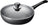 SCANPAN Hapjespan / Sauteerpan met deksel Classic Induction ø 28cm / 3 liter - geschikt voor alle warmtebronnen - standaard anti-aanbaklaag