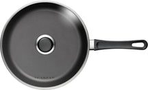 SCANPAN Hapjespan / Sauteerpan met deksel Classic Induction ø 28cm / 3 liter - geschikt voor alle warmtebronnen - standaard anti-aanbaklaag
