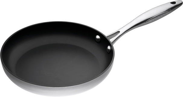 SCANPAN Koekenpan CTX ø 20 cm - geschikt voor alle warmtebronnen - standaard anti-aanbaklaag