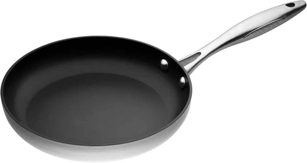 SCANPAN Koekenpan CTX ø 24 cm - geschikt voor alle warmtebronnen - standaard anti-aanbaklaag