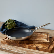 SCANPAN Koekenpan CTX ø 26 cm - geschikt voor alle warmtebronnen - standaard anti-aanbaklaag