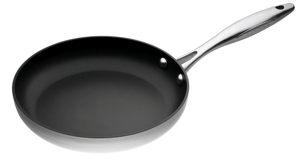 SCANPAN Koekenpan CTX ø 28 cm - geschikt voor alle warmtebronnen - standaard anti-aanbaklaag