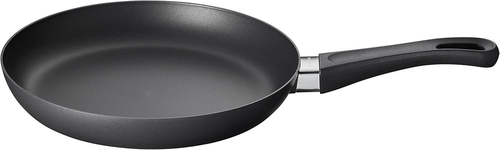 SCANPAN Koekenpan Classic Induction ø 24 cm - geschikt voor alle warmtebronnen - standaard anti-aanbaklaag
