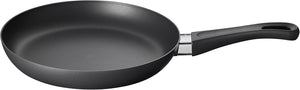 SCANPAN Koekenpan Classic Induction ø 24 cm - geschikt voor alle warmtebronnen - standaard anti-aanbaklaag
