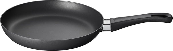 SCANPAN Koekenpan Classic Induction ø 24 cm - geschikt voor alle warmtebronnen - standaard anti-aanbaklaag