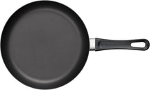 SCANPAN Koekenpannenset Classic Induction ø 24 & 28 cm - geschikt voor alle warmtebronnen - standaard anti-aanbaklaag