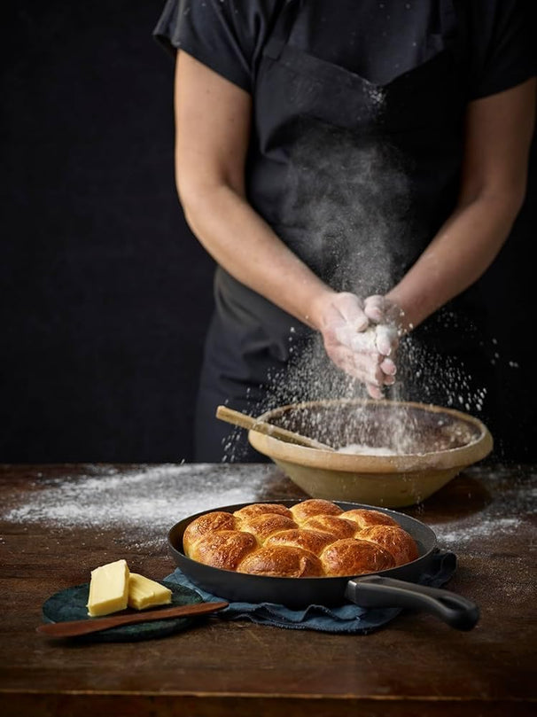 SCANPAN Koekenpan Classic Induction ø 26 cm - geschikt voor alle warmtebronnen - standaard anti-aanbaklaag