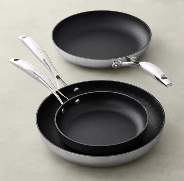 SCANPAN Koekenpan HaptIQ ø 20 cm - geschikt voor alle warmtebronnen - standaard anti-aanbaklaag