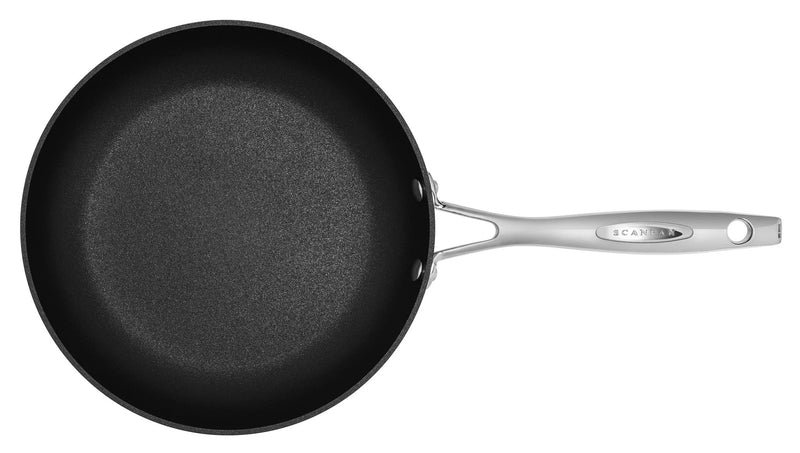 SCANPAN Koekenpan HaptIQ ø 24 cm - geschikt voor alle warmtebronnen - standaard anti-aanbaklaag