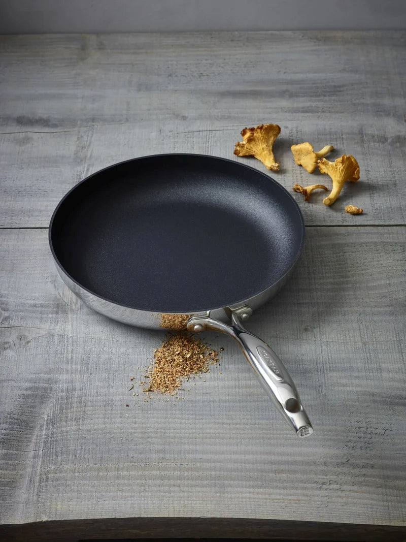 SCANPAN Koekenpan HaptIQ ø 24 cm - geschikt voor alle warmtebronnen - standaard anti-aanbaklaag