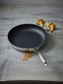 SCANPAN Koekenpan HaptIQ ø 24 cm - geschikt voor alle warmtebronnen - standaard anti-aanbaklaag