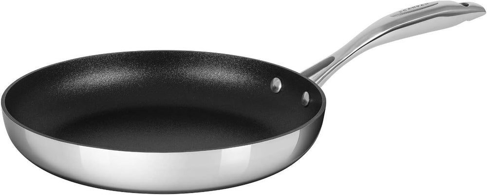 SCANPAN Koekenpan HaptIQ ø 28 cm - geschikt voor alle warmtebronnen - standaard anti-aanbaklaag