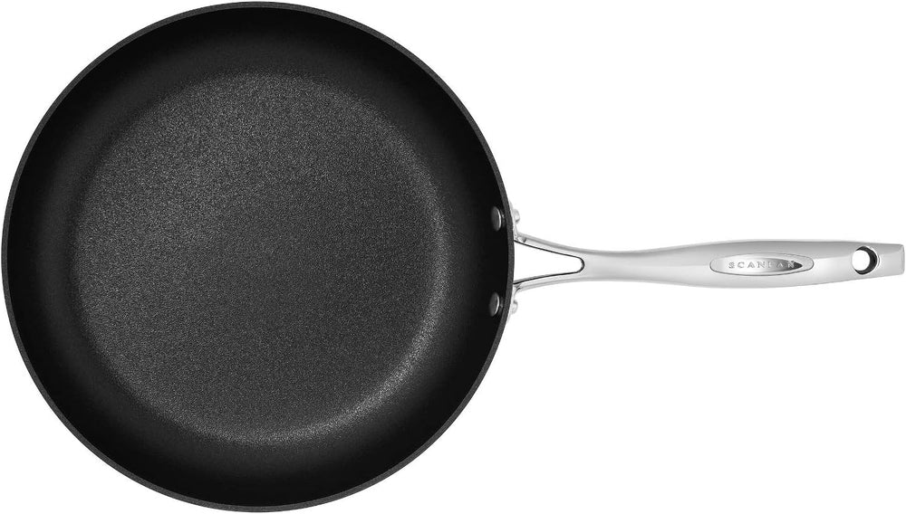SCANPAN Koekenpan HaptIQ ø 28 cm - geschikt voor alle warmtebronnen - standaard anti-aanbaklaag