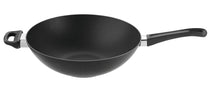 SCANPAN Wokpan Classic Induction ø 32cm - geschikt voor alle warmtebronnen - standaard anti-aanbaklaag