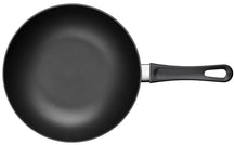 SCANPAN Wokpan Classic Induction ø 24 cm - geschikt voor alle warmtebronnen - standaard anti-aanbaklaag
