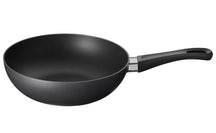 SCANPAN Wokpan Classic Induction ø 24 cm - geschikt voor alle warmtebronnen - standaard anti-aanbaklaag