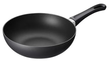 SCANPAN Wokpan Classic Induction ø 24 cm - geschikt voor alle warmtebronnen - standaard anti-aanbaklaag