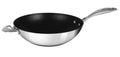 SCANPAN Wokpan HaptIQ ø 32cm - geschikt voor alle warmtebronnen - standaard anti-aanbaklaag