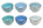 Cookinglife Soepkommen / Kommen Delice Blauw ø 14 cm - 6 stuks
