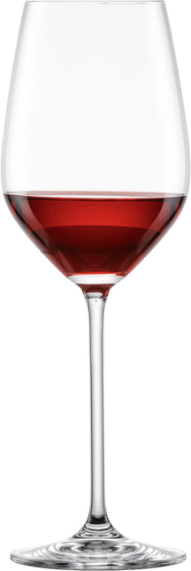 Schott Zwiesel Wijnglazenset Fortissimo 12-delig - Witte Wijnglazen, Rode Wijnglazen & Bourgogneglazen - rode wijnglas