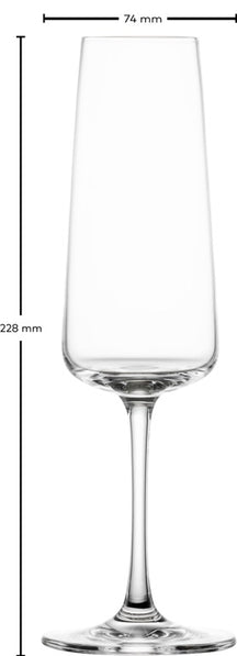 Schott Zwiesel Wijnglazenset MioVino 12-delige - Rode wijnglazen, Witte wijnglazen en Champagneglazen