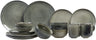 Salt & Pepper Serviesset Meridian - Groen/Blauw 16-delig / 4 personen - 4 dinerborden, 4 ontbijtborden, 4 kommen en 4 kopjes