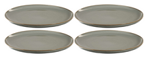 ASA Selection Dinerborden Saisons Eucalyptus ø 26.5 cm - 4 Stuks set image