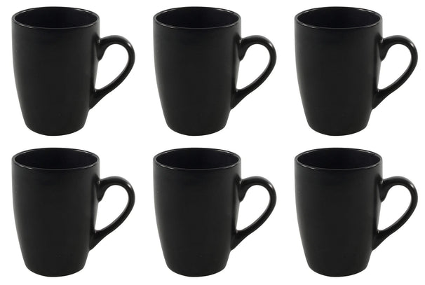 Studio Tavola Mokken Black Tie 350 ml - 6 stuks