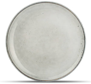 ONA Ontbijtborden / Dessertborden Freckles Groen ø 19.5 cm - 4 Stuks