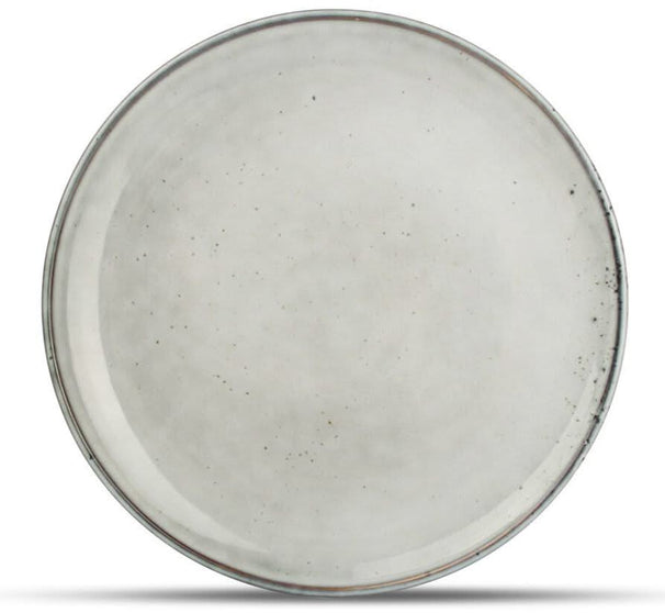ONA Ontbijtborden / Dessertborden Freckles Groen ø 19.5 cm - 4 Stuks