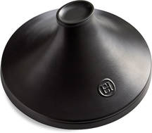 Emile Henry Tajine Delight - Inductie geschikt - Zwart - ø 27.5 cm / 1.85 Liter