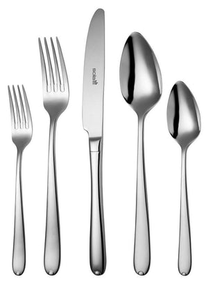 Sola Bestekset Fleurie - 18/10 RVS - 100 delig / 12 personen