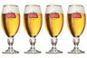 Stella Artois Bierglazen - Chalice - 500 ml - 4 stuks
