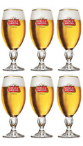 Stella Artois Bierglazen - Chalice - 250 ml - 6 stuks