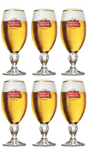 Stella Artois Bierglazen - Chalice - 250 ml - 6 stuks