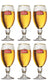 Stella Artois Bierglazen - Chalice - 250 ml - 6 stuks