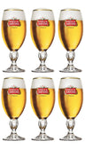Stella Artois Bierglazen - Chalice - 250 ml - 6 stuks