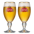 Stella Artois Bierglazen - Chalice - 330 ml - 2 stuks
