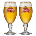Stella Artois Bierglazen - Chalice - 330 ml - 2 stuks