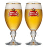 Stella Artois Bierglazen - Chalice - 330 ml - 2 stuks