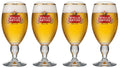 Stella Artois Bierglazen - Chalice - 330 ml - 4 stuks