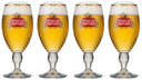 Stella Artois Bierglazen - Chalice - 330 ml - 4 stuks