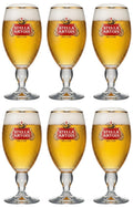 Stella Artois Bierglazen - Chalice - 330 ml - 6 stuks