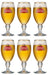 Stella Artois Bierglazen - Chalice - 330 ml - 6 stuks