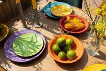 Studio Tavola Kommen Sunny Summer ø 14 cm - 6 stuks